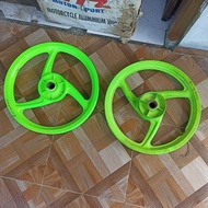 Original racing wheels sport rim ATS Japan Ring 17 For Yamaha