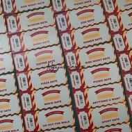 LOVE COUPON RELATIONSHIP COUPON