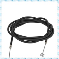 [R Q M U] Brake Cable Replacement for  ZT3 Electric Scooter Bike Accessories Brake Line Rear
