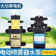 Agricultural Electric Sprayer Water Pump12V Sprayer Accessories Collection Diaphragm Pump Sprayer Hi