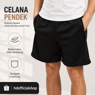 HD - Men's Shorts with Pockets, Badminton, Tennis, Men's Pants CMN17