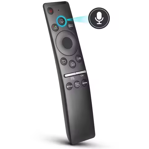 Replacement Voice Remote Control BN59-01312F For Samsung Smart TVs 4K 8K QLED UHD Q60 Q70 Q80 Q90 8/