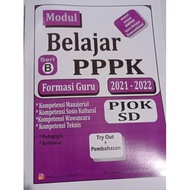 (Pjok Sd) Original = Berkah Modul Buku Pppk Guru Penjaskes Penjas Pjok