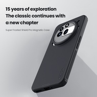 Nillkin Cứng PC + TPU MagSafe Ốp Lưng Cho  Nothing Phone (3a) Pro Ốp Lưng Bảo Vệ Cứng PC + TPU Mờ Sa