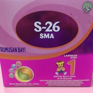 SUSU RUMUSAN BAYI S26 STEP1 200G
