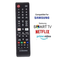 Samsung 4K Smart TV  Remote Control BN59-01315D Compatible With UA43RU7100W, UA50TU7000 UA50RU7100W,