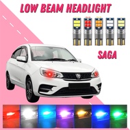 PROTON SAGA LOW BEAM HEADLIGHT LED BULB Small HeadLamp Mentol Lampu Senja Kecil Spotlight T10 blm fl