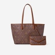 Christy Ng Large Capacity Tote Bag 2026 New Style High Quality Child Mother One Shoulder Casual Hand
