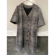 Knitwear woman dress