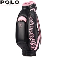 (Golf BAG) new golf polo golf package ladies golf package standard package embroidered ball BAG can fit golf BAG set standard package ladies embroidery ball BAG