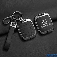 Car Remote Key Case Cover Protective Keychain For Zeekr 001 007 007GT Zeekr 7X Zeekr X car Interior 