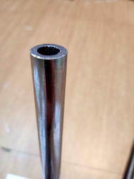 ท่อสแตนเลส ไฮดรอลิค OD 16mm. ID 10mm. หนา 3มิล. ไร้รอยต่อ ไม่มีตะเข็บ ทนแรงดันสูง ขัดเงา ไม่เป็นสนิม