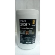 Concrete Floor & Cement Protective Sealer-700g-1000g/Matte/Waterbased/For Pottery Projects