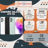 SAMSUNG GALAXY A73 5G (MALAYSIA SET)