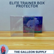 Pokemon Elite Trainer Box (ETB) Protector with Film