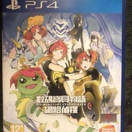 PS4 Game 數碼寶貝物語 1