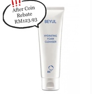 Beyul Hydrating Foam Cleanser