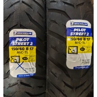 Michelin pilot street 2 ..150/60*17