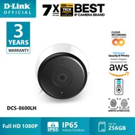 D-Link DCS-8600LH Full HD Outdoor Wi-Fi Camera