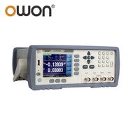 OWON Desktop Electric Bridge LCR2000 Series Digital LCR Meter 10Hz to 300kHz Frequency Test 3.5inch 