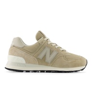 New Balance Womens 574 (Standard) - BEIGE