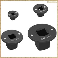 [K O G X] Low Profile Impact Socket Adapter Set Drive Ratchet Adapter Set for 3/4" to 1", 1/2" to 3/