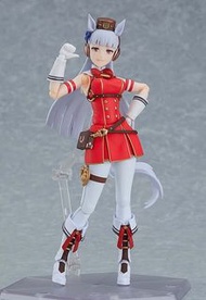 [預訂] 賽馬娘Pretty Derby 【再販】figma 584 賽馬娘Pretty Derby 黃金船 (特典/ 通常版) 截訂日期: 2026-06-04