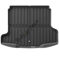 【หนาพิเศษ】พรมปูพื้นรถยนต์ MG5 2021-2025 3D พรมรถ TPE100% กันลื่นทนต่อการสึกหรอ อะไหล่รถยนต์