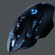 羅技 Logitech G G502 LIGHTSPEED 高效能無線電競滑鼠 (黑)