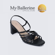 My Ballerine Alma Comfy Heels