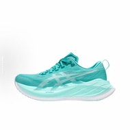 【Legit 】Asics 2 For Women And Men Cyan Marathon Running Shoes
