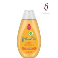 Johnson's Baby Shampoo 200ml