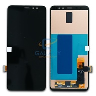 LCD SAMSUNG A8 PLUS 2018 / LCD A8 PLUS A730 A730F 2018 / LCD + TOUCHSCREEN