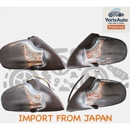 Kelisa Gino L700S Side Mirror/Cermin Tepi［USED JAPAN]