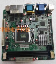 研域工控 ITX-M81 H81雙VGA雙千兆網17*17 1150針臺式機迷你主板