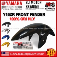 Y15ZR V2 Y16ZR FENDER FRONT COLOUR Y15 Y16 FRONT MUDGUARD YSUKU FRONT FENDER 100% ORIGINAL YAMAHA B1