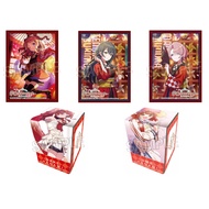 Sleeve Leather Box Deck Case Premium Gakuen iDOL MASTER (PROOF)