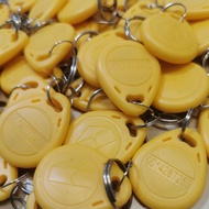 ID tag 50pcs 125khz WHOLESALE PRICE OEM compactible EM4100 IDCARD KEY TAG ID Proximity Card 125Khz  