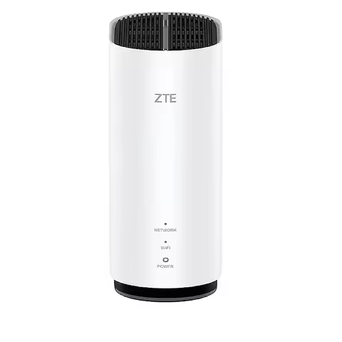 NEW ZTE 5th Generation 5G Indoor FWA CPE G5C WiFi 6 AX1800 Wireless Router Gigabit Port 5G NSA SA 4G