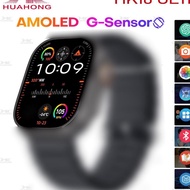2025 4GB AI   latest 49mm HK 10 ultra 3 max  real AMOLED  smart watch NFC   Dynamic Island Ai Watch 