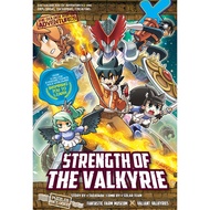 X-VENTURE The Golden Age Of Adventures Series 40: Strength of the Valkyrie