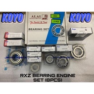 RXZ BEARING ENGINE SET KOYO BEARING WAVE125 BEARING ENGINE KOYO