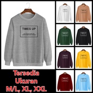 Asgard777 - TIMES UP CLOTHES long-sleeved tops latest sweater/s men's clothing/s