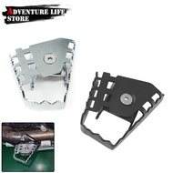 For BMW R1200GS LC F850GS F750GS R1250GS Rear Foot Brake Lever Pedal Enlarge Extension Rear Brake Pe