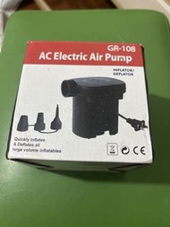 GR-108 交流電電動充氣泵 抽氣泵