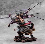 現貨 MegaHouse POP MAX 海賊王 One Piece 卓羅 索隆 九刀流 阿修羅