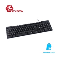 EYOTA K820 Office USB Keyboard Office Keyboard/ Business Keyboard