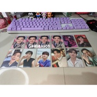 Seventeen Official 95L Photocard - Joshua