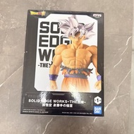 [SOLID EDGE WORKS]【龍珠超】THE出陣 孫悟空 身勝手之極意