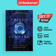 Thief's Cunning - Paperback - English - 9780062363848